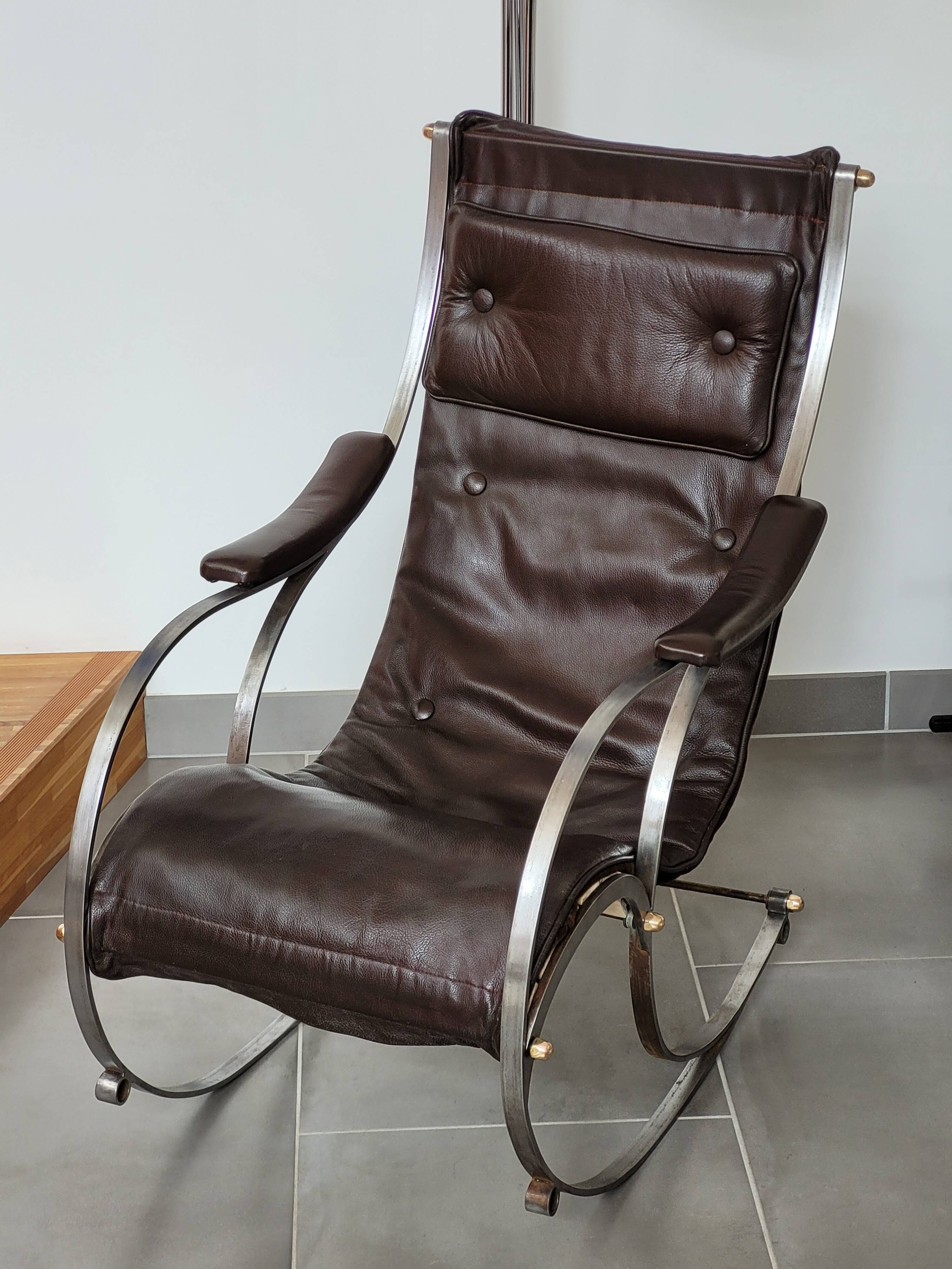 Rocking chair or rocking chair from Cooper for Winfield