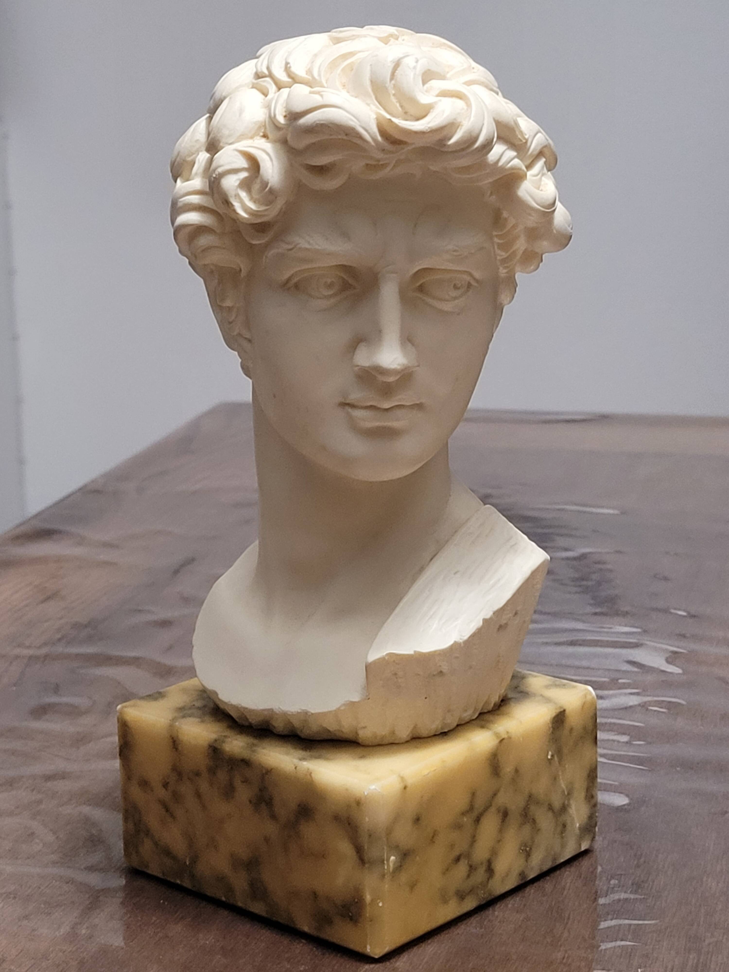 Buste de David