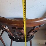 Pair of vintage 60's Ercol chairs
