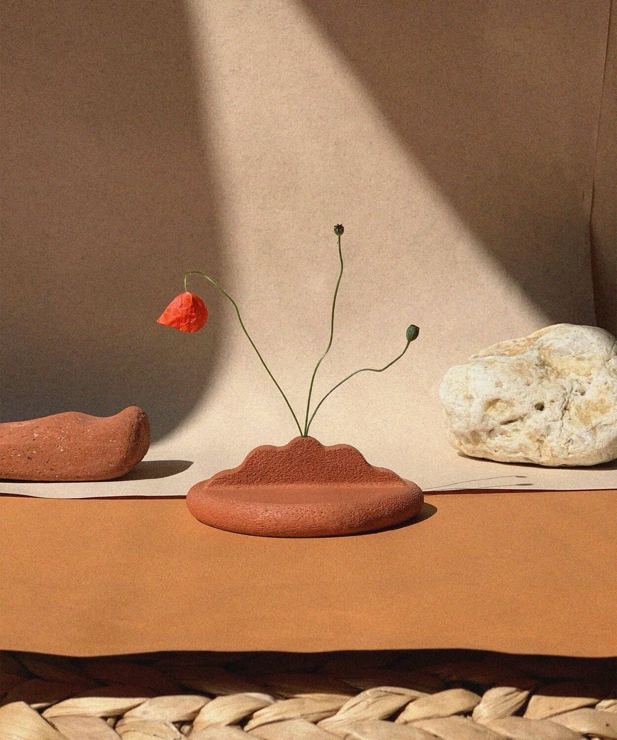Flur Incense Holder