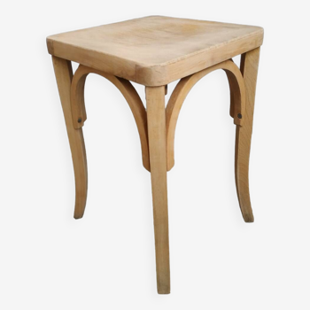 Tabouret bois