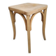 Wooden stool