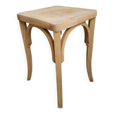 Wooden stool