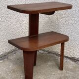 Table chevet tripode 1960