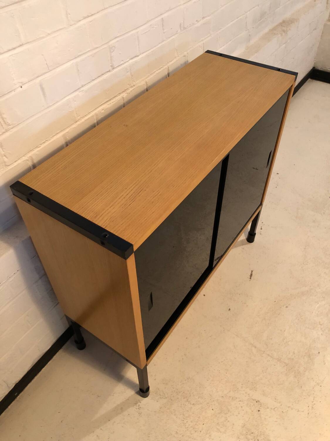 ARP / Minvielle storage unit, French design 1950