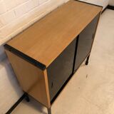 ARP / Minvielle storage unit, French design 1950