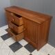 Teak sideboard by Dyrlund Denmark