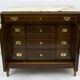 Liberty Italian Thuja Briar and Pink Portugal Marble Twobedside