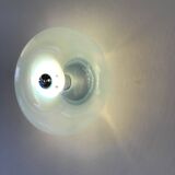 Panta model wall lamp, Giusto Toso, Leucos, 1967