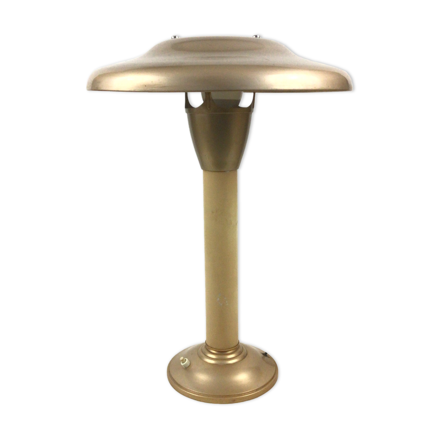 Art deco lamp circa 1940