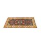 Balkan Kilim Runner Rug, Handmade Flatweave Carpet for Entryway 210 × 95 cm