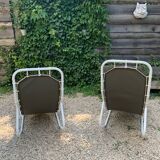 50s deckchairs