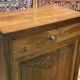 Art Deco buffet in walnut 1930