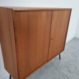 Scandinavian teak buffet WK, 60s