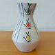 Italian ceramic vase