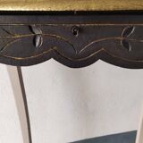 Table de toilette