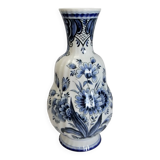 Vintage Delfia ceramic vase 36 cm