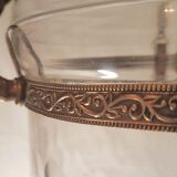 Empire-style hot air balloon chandelier