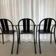 Maga chairs by Takao Hirai