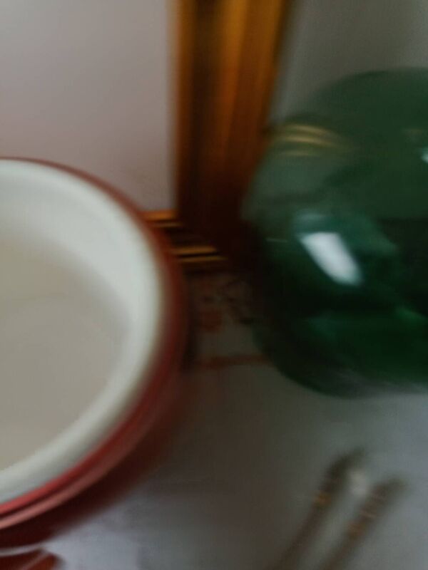 Seau à glaçons vintage Pomme