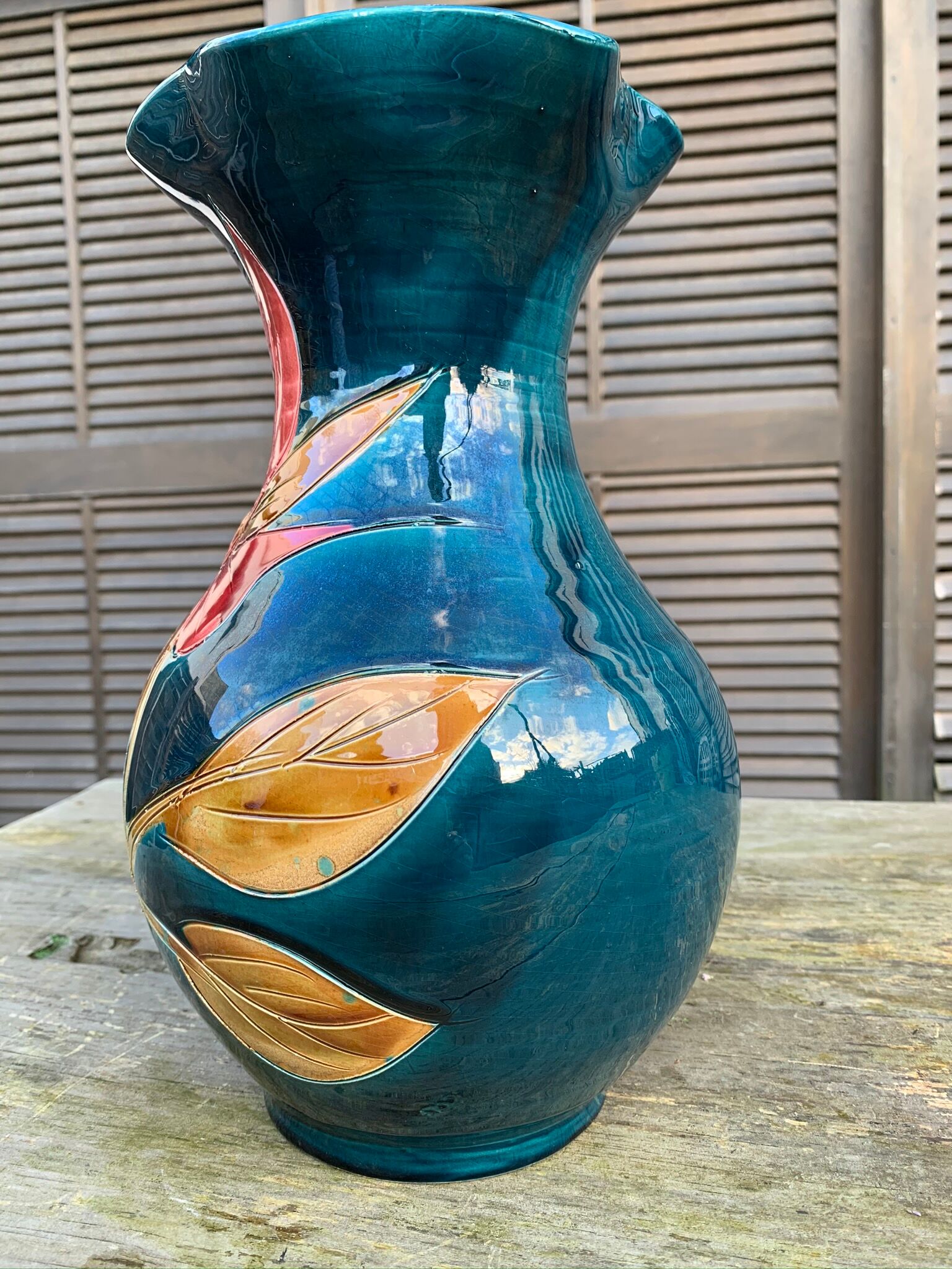 Vallauris vase