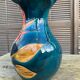 Vase Vallauris fait main