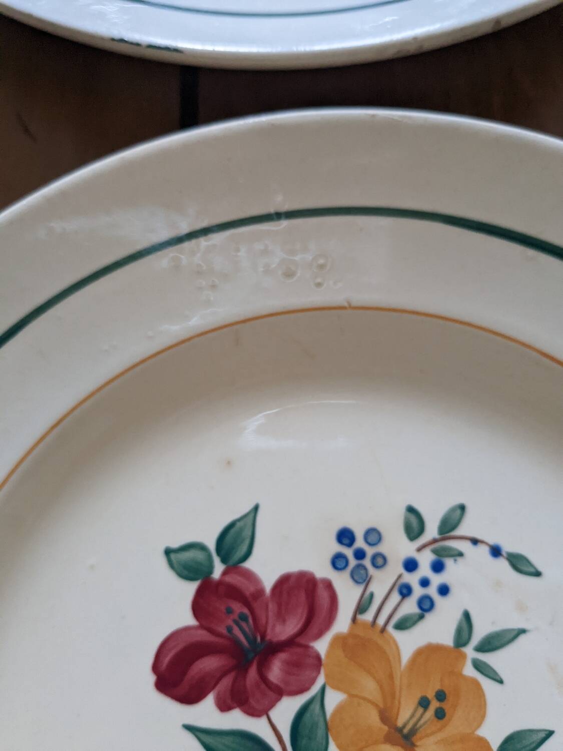 4 Mariette St Amand flat plates