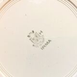 Duo of dishes 1930 St Amand
