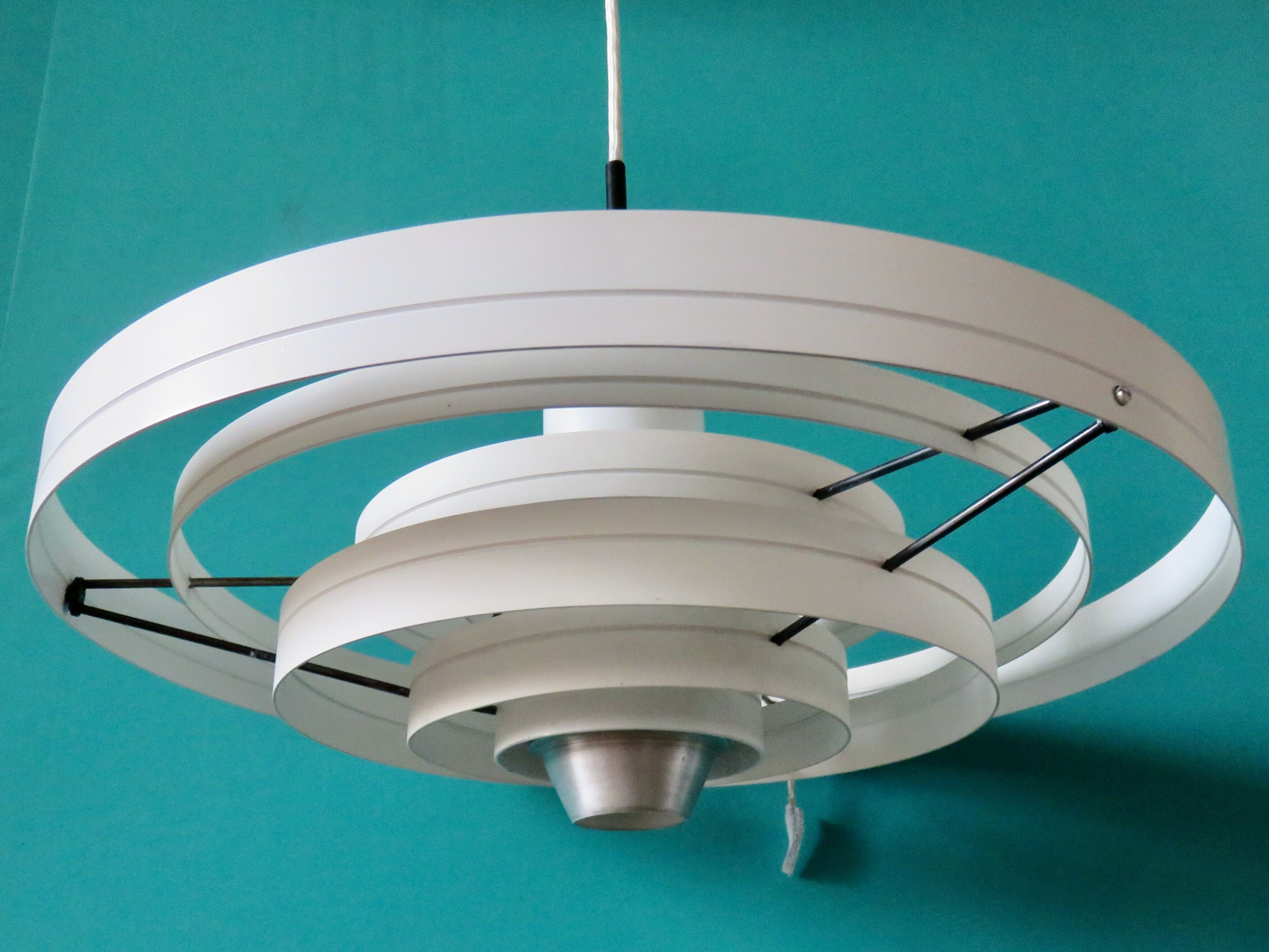 Suspension "Fibonacci" by Fog&Morup, Denmark 1963