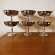 Louis XVI dessert cups in metal