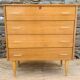 Vintage chest of drawers with 4 drawers – 1960s/70s