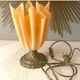 Vintage 1970 Georgia Jacob lamp model Ella – Space Age design France