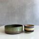 KMK Ceramic Set – Kupfermühle Pottery – Bowls & Plates from the "Lima" Seri