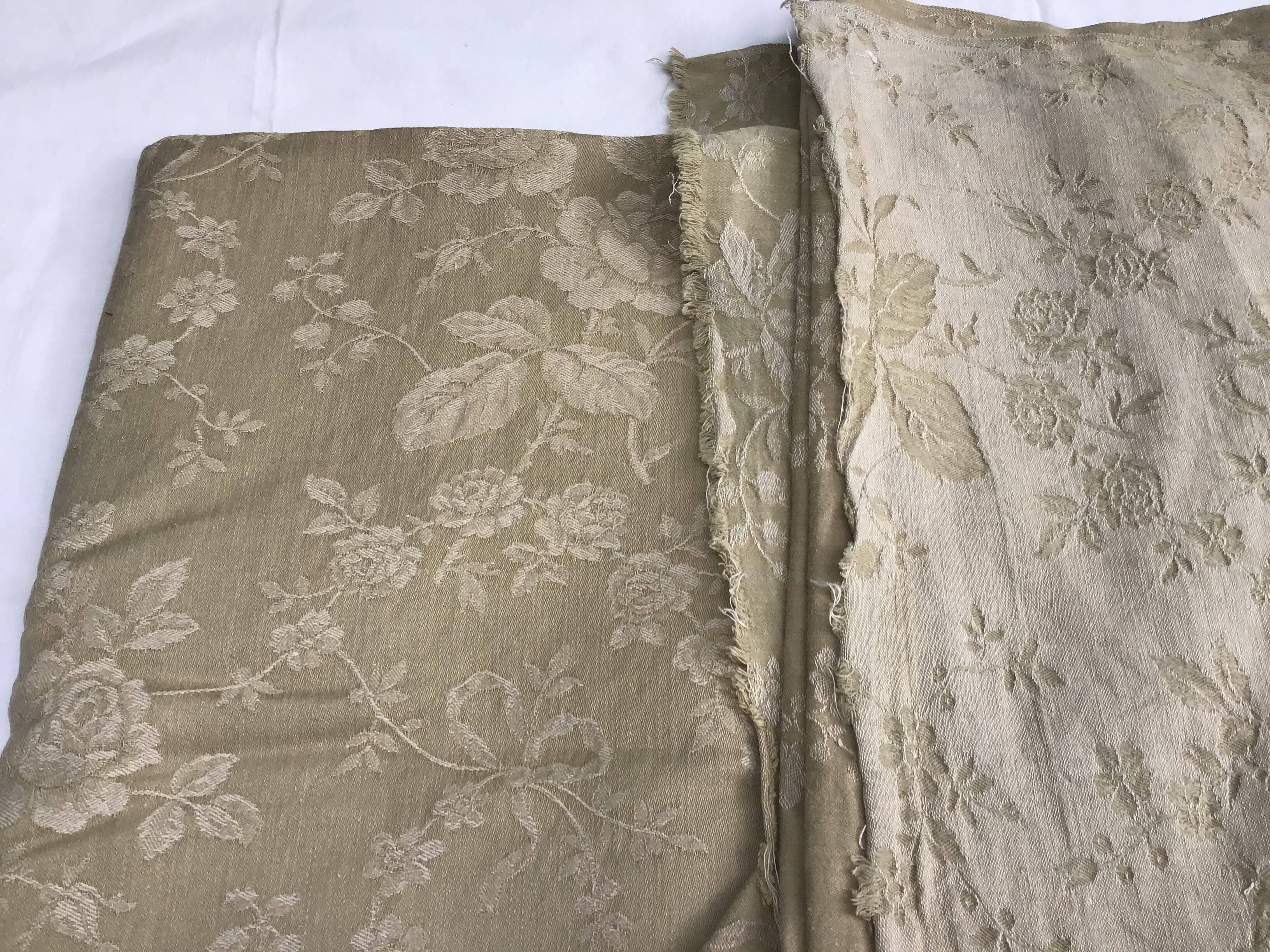 Large country tablecloth