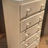 1950s chest of drawers