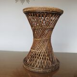 Rattan and canning stool 60/70