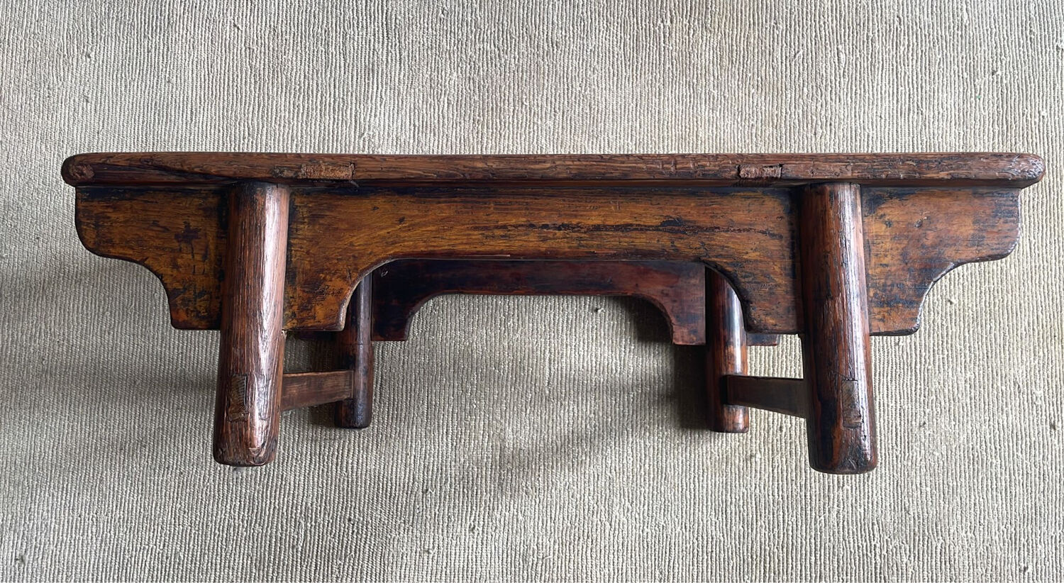 Table basse ancienne Chine fin 19e