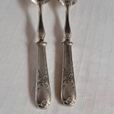 64-piece cutlery set Alfenide