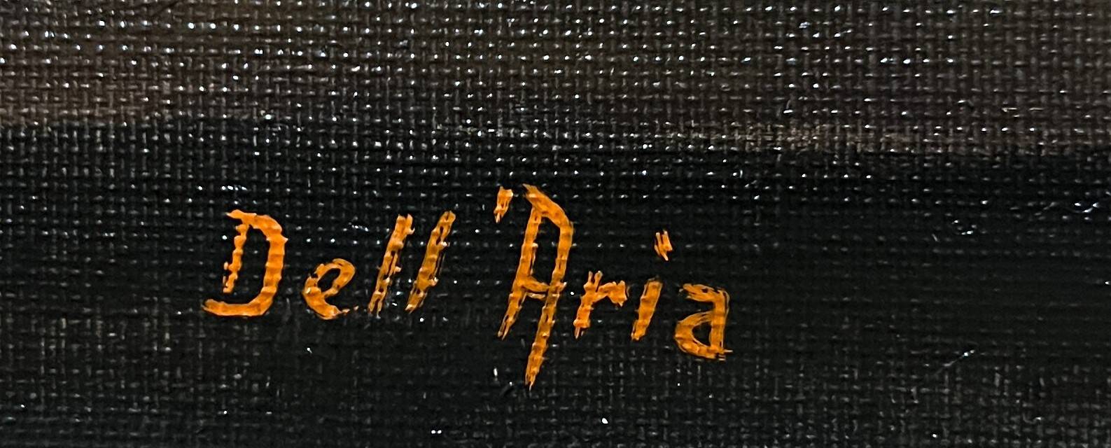 Tableau HST "Still Life: the Snack" by Dell'Aria (20th century)