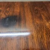 Roche Bobois sideboard designed by Alain Richard in rosewood, France 1960