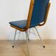 Mid-Century Dining Chair by Miroslav Navrátil for TON, 1970’s
