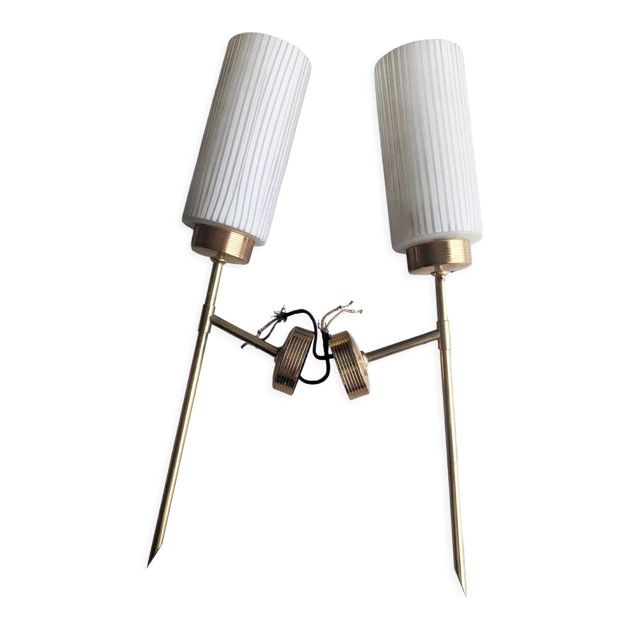 Set of 2 Arlus wall lamps