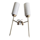 Set of 2 Arlus wall lamps