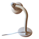 New flexible bedside lamps Aluminor - Vintage design in pink colour.