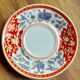 Set of 6 coffee cups with saucers - Haviland - Imari red