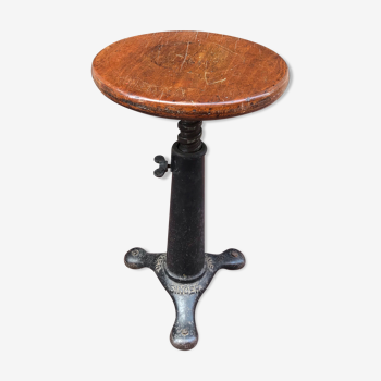 Tabouret de Couturière années 30