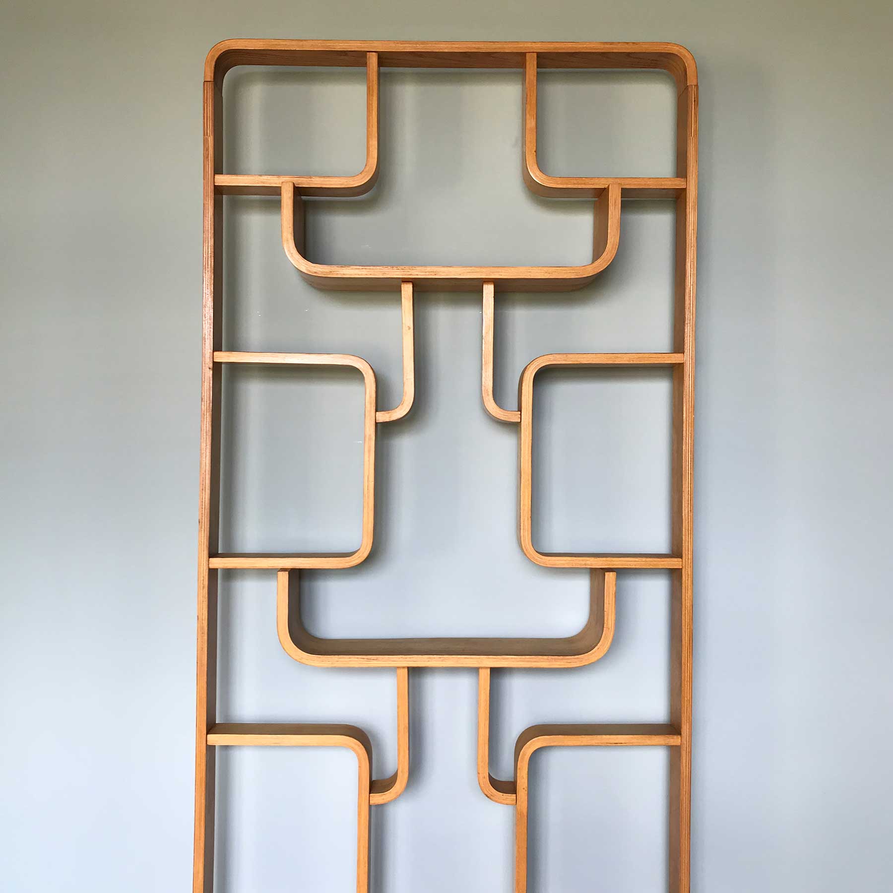 Claustra vintage wood Ludvik Volak