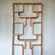 Claustra vintage wood Ludvik Volak