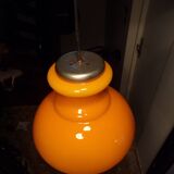 Suspension 1970 opaline orange