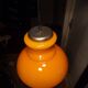 Suspension 1970 opaline orange